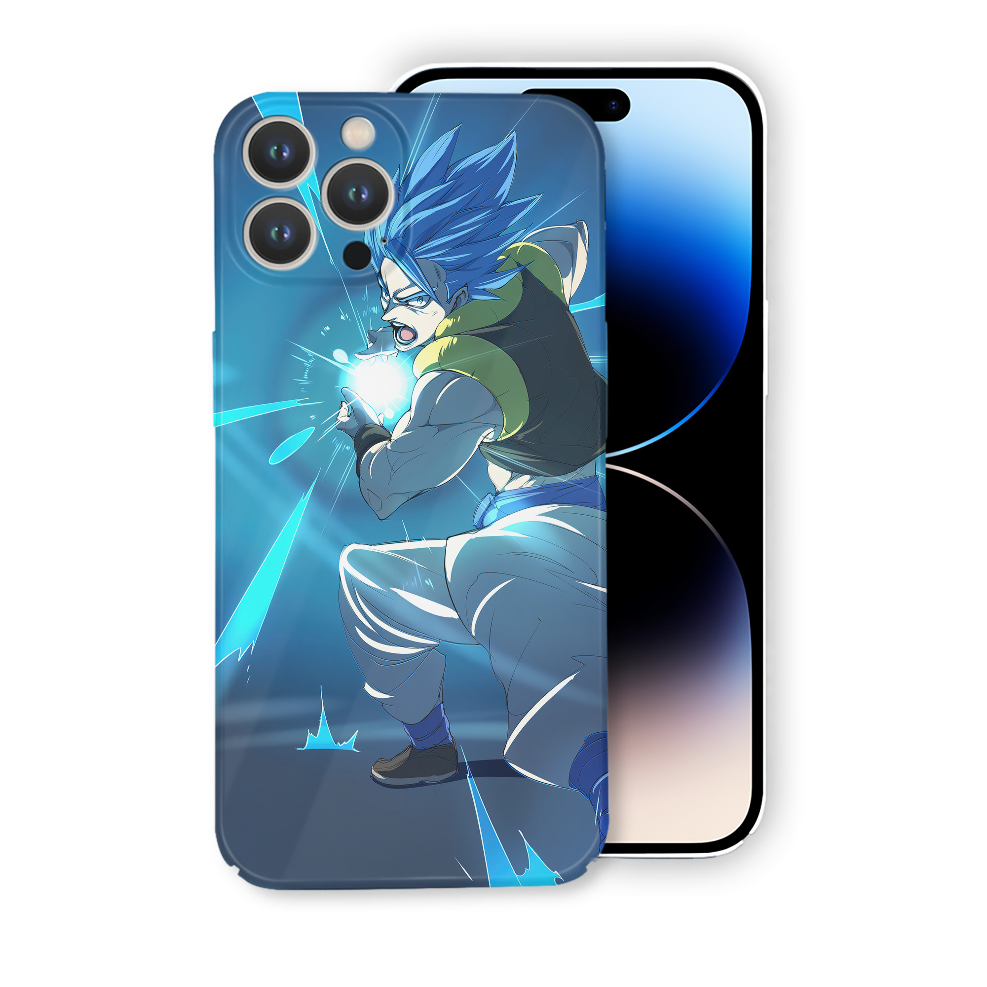（画像用） ドラゴンボール DRAGON BALL 【iPhone 14シリーズ対応】ハードケース